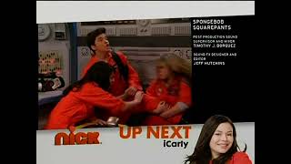 Icarly Promo During Spongebob Squarepants Ending Credits