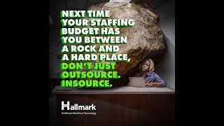 Don't just outsource. Insource.