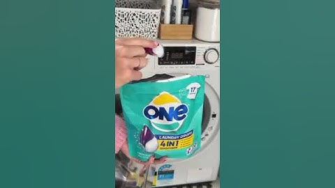 Your new laundry hack for removing tough stains!