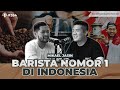 #354 BARISTA NOMOR SATU DI DUNIA NIH BOS!! WITH MIKAEL JASIN | RAY JANSON RADIO