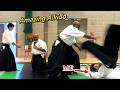 This Aikido Amazed Everyone in the UK!