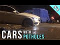 Cars Hitting MASSIVE Potholes (#8)