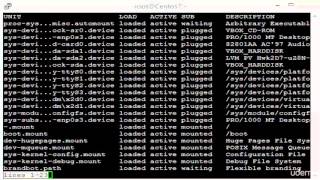 059 SystemD Overview