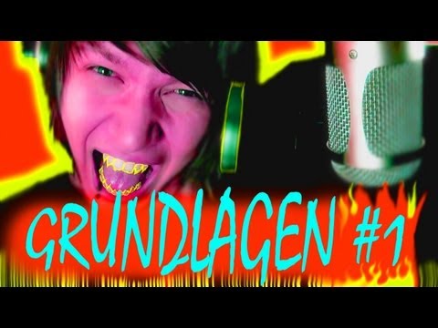 HOW TO SCREAM, GROWL, SHOUT, PIGSQUEAL #1 - Grundlegendes