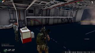 ArmA 3 glitch