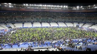 13-Novembre : Une policière présente au Stade de France raconte une enquête 