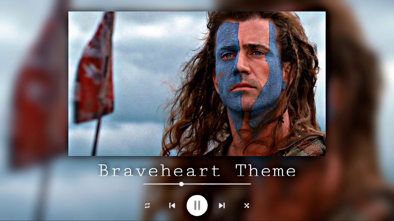 braveheart theme music mp3 free download