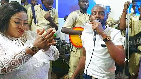 Atawewe Shutdown Foluke Daramola's Birthday As She Show Off Her Dance Moves.