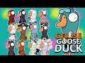 I DON'T KNOW WHO TO TRUST 🪿⁉️ 【Goose Goose Duck】w/ FSP IKEMEN