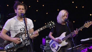 Lo Moon - &quot;Thorns&quot; - KXT Live Sessions