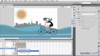 0902 Creating and removing a shape tween