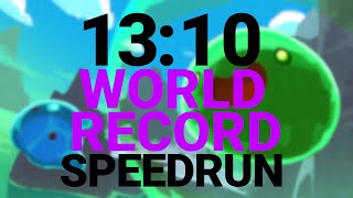 Slime Rancher Any% Glitchless Speedrun in 13:10