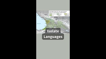 Isolate Language Families