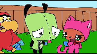 My Reaction That -Yes-Kc-Sfx-No Never Made My Request