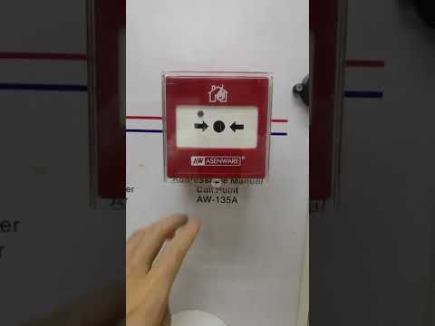 Wideo: Przewód alarmu przeciwpożarowego. Wymagania dotyczące przewodów przeciwpożarowych