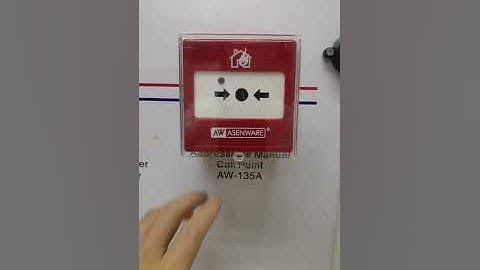 Addressable Fire alarm System