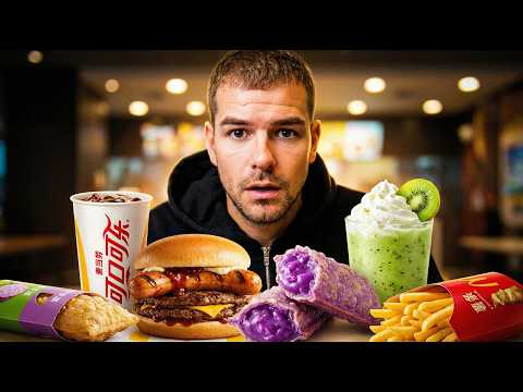 Test CHIŃSKIEGO MCDONALD'S