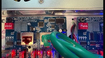 Configuring HolidayCoro Long Range 4 Smart Receivers with xLights