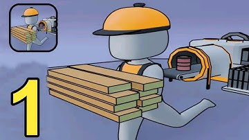 Mini Train Tycoon - Gameplay Walkthrough Part 1 All Levels ( Android,iOS )