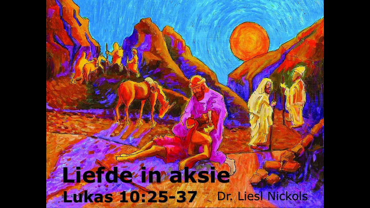 Liefde in aksie