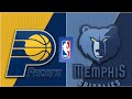 Indiana Pacers Vs Memphis Grizzlies Full Game Highlights April 11 2021 