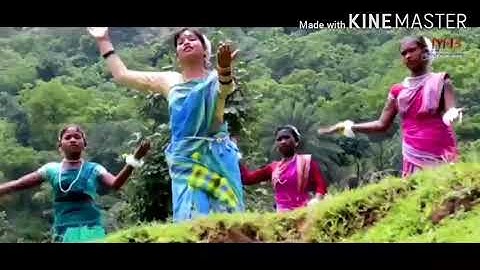 DULAR NARI NEW SANTHALI FULL VIDEO STEPHAN TUDU  MANJU MURMU