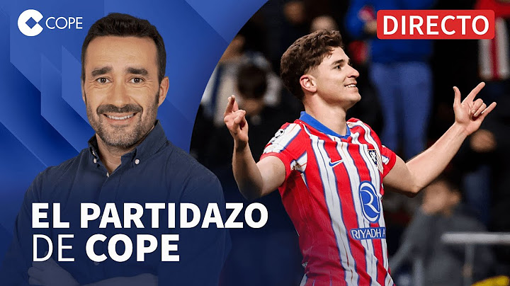 🔴 REMONTADAS HISTÓRICAS DE ATLETI Y BARÇA EN CHAMPIONS I El Partidazo de COPE, con Juanma Castaño