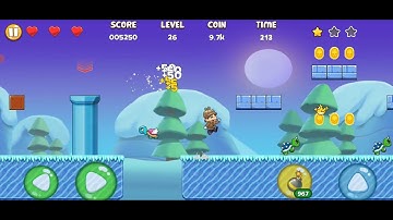 Super Matino Go level 26