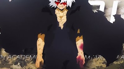Boku no Hero Academia Season 5「AMV」My Villain Academia - Miracle ᴴᴰ