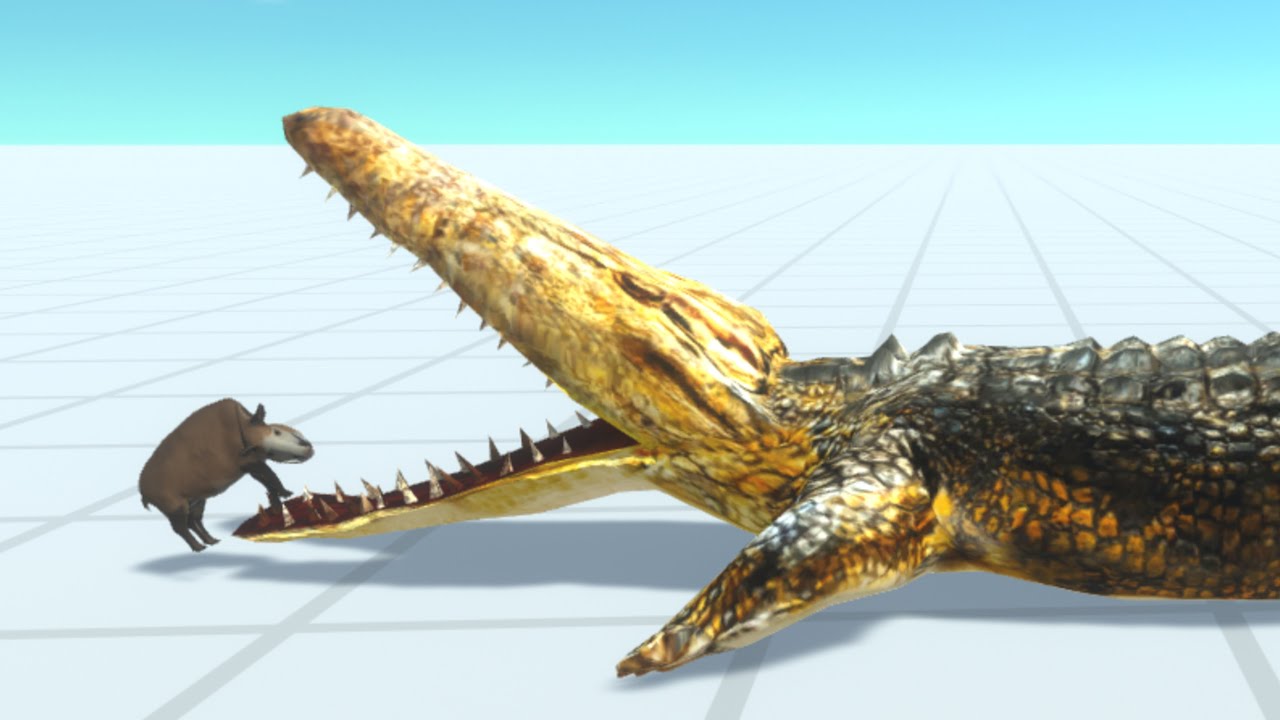 TINY BOAR vs EVERY UNIT - Animal Revolt Battle Simulator