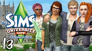Let's Play The Sims 3 University Life - Ep. 13 - PlantSim Baby! Let's Play The Sims 3 University Life - Ep. 13 - PlantSim Baby!