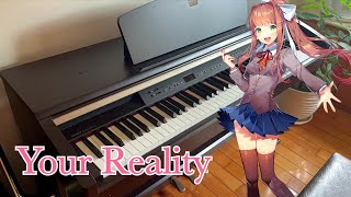 Doki Doki Literature Club! OST「Your Reality」