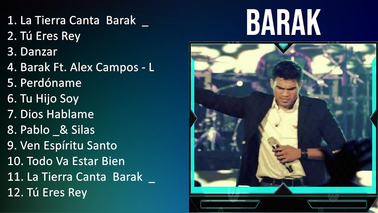 B A R A K 2023 MIX   TOP 10 BEST SONGS