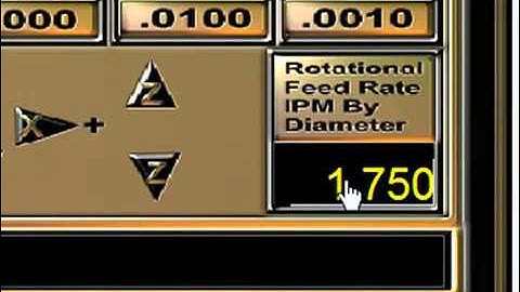 Legacy CNC Turning Setup