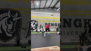 Summer Throwdown 2022 Workout 1&2