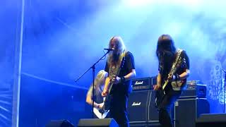 Sodom - Equinox (live Sofia, Bulgaria 15.09.2022)