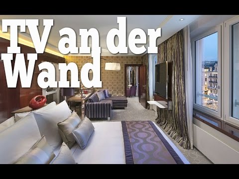 Beste Wohnzimmer Design - Familienzimmer mit TV auf Wand Dekorieren Ideen