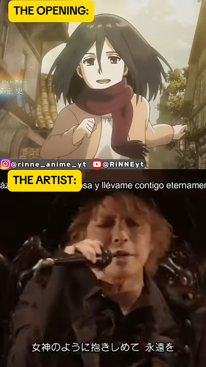 Attack on Titan Opening 4 