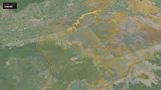 Idaho Mule Deer Unit 60 | Terrain Flyover & Hunt Overview | HuntPilot