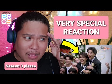 (GET READY!!)TharnType The Series Season 2 EP 13 (7 Years Of Love) ธารไทป์2 REACTION | Jethology