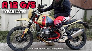 BMW R 12 G:S Off Road Review: Did My Opinion Change After a Year?