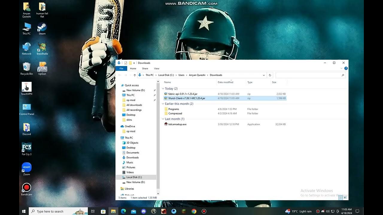 How To Download Wurst 1.20.4