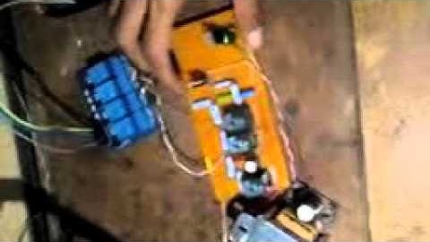 Arduino based Speed Control of Fan via Bluetooth BSEE01123108 part 4