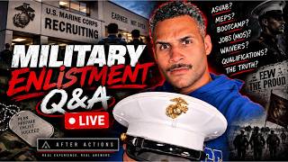 I USED to be a Marine Recruiter.. Here's What I'd Tell You NOW