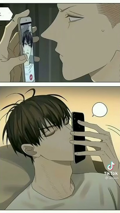 I know we're just friends but (He Tian x Mo Guan Shan) 19 days edit anime yaoi bl #yaoishort #19days