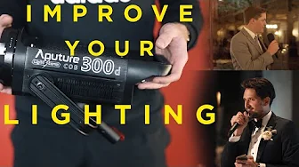 Make your Lighting DYNAMIC: My Gear and Techniques