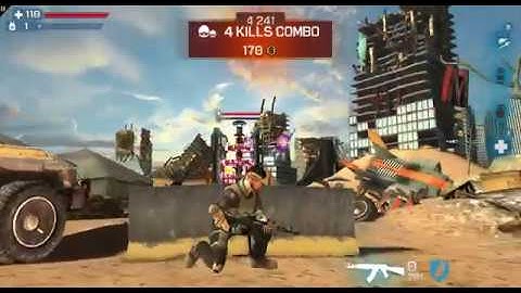 OVERKILL 3 DEFEND THE GENERATOR #ENDLESS MODE#