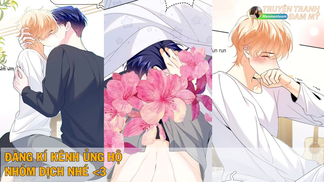 CHAP 21 || TIÊU RỒI, LỠ PHẢI LÒNG VỚI MA MẤT RỒI | Truyện Tranh Đam Mỹ || Đam mỹ, Linh dị .