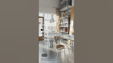 Camera Comparison in Visualisation: 12mm VS 200mm?! | Architectural Visualisation