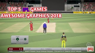 Top 5 high graphics IPL games free for android ! screenshot 2